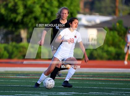 Thumbnail 3 in Harvard-Westlake vs. Villa Park (CIF-SS D1 Final) photogallery.