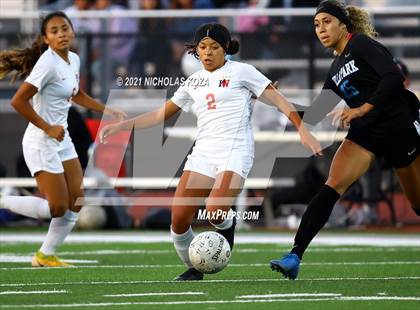 Thumbnail 2 in Harvard-Westlake vs. Villa Park (CIF-SS D1 Final) photogallery.