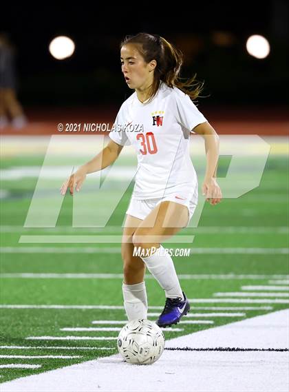 Thumbnail 1 in Harvard-Westlake vs. Villa Park (CIF-SS D1 Final) photogallery.