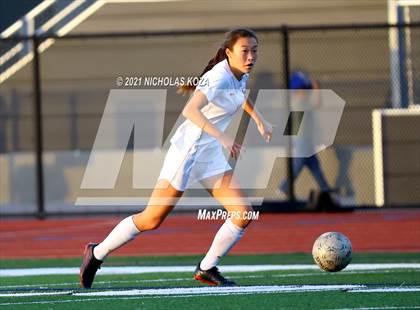 Thumbnail 1 in Harvard-Westlake vs. Villa Park (CIF-SS D1 Final) photogallery.