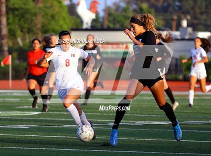 Thumbnail 1 in Harvard-Westlake vs. Villa Park (CIF-SS D1 Final) photogallery.
