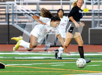 Thumbnail 2 in Harvard-Westlake vs. Villa Park (CIF-SS D1 Final) photogallery.