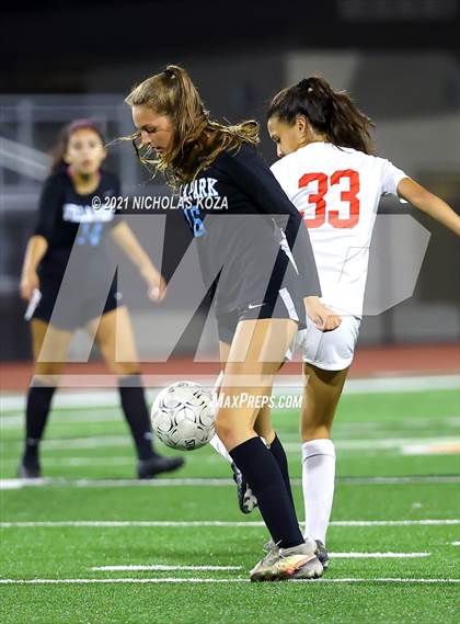 Thumbnail 2 in Harvard-Westlake vs. Villa Park (CIF-SS D1 Final) photogallery.