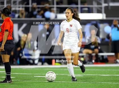 Thumbnail 2 in Harvard-Westlake vs. Villa Park (CIF-SS D1 Final) photogallery.