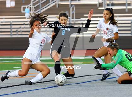 Thumbnail 1 in Harvard-Westlake vs. Villa Park (CIF-SS D1 Final) photogallery.