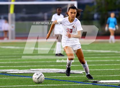 Thumbnail 3 in Harvard-Westlake vs. Villa Park (CIF-SS D1 Final) photogallery.