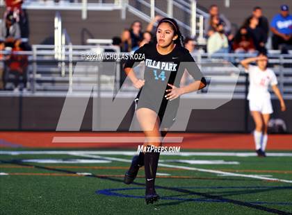 Thumbnail 2 in Harvard-Westlake vs. Villa Park (CIF-SS D1 Final) photogallery.