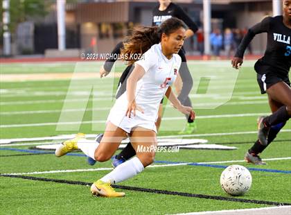 Thumbnail 3 in Harvard-Westlake vs. Villa Park (CIF-SS D1 Final) photogallery.