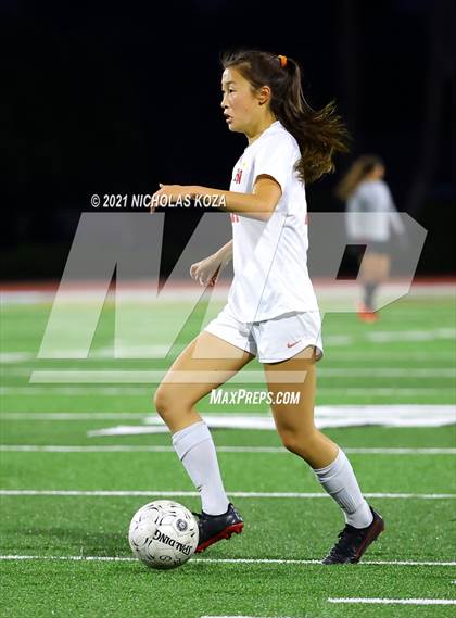 Thumbnail 1 in Harvard-Westlake vs. Villa Park (CIF-SS D1 Final) photogallery.
