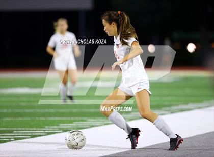 Thumbnail 1 in Harvard-Westlake vs. Villa Park (CIF-SS D1 Final) photogallery.