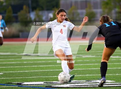 Thumbnail 1 in Harvard-Westlake vs. Villa Park (CIF-SS D1 Final) photogallery.