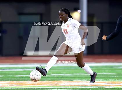 Thumbnail 1 in Harvard-Westlake vs. Villa Park (CIF-SS D1 Final) photogallery.