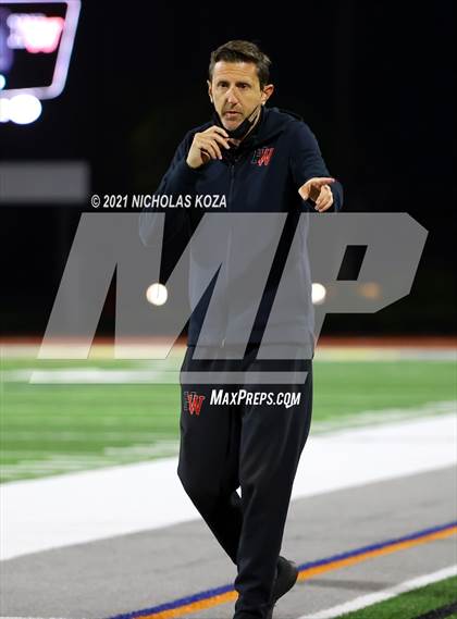 Thumbnail 2 in Harvard-Westlake vs. Villa Park (CIF-SS D1 Final) photogallery.