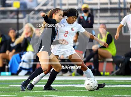 Thumbnail 1 in Harvard-Westlake vs. Villa Park (CIF-SS D1 Final) photogallery.