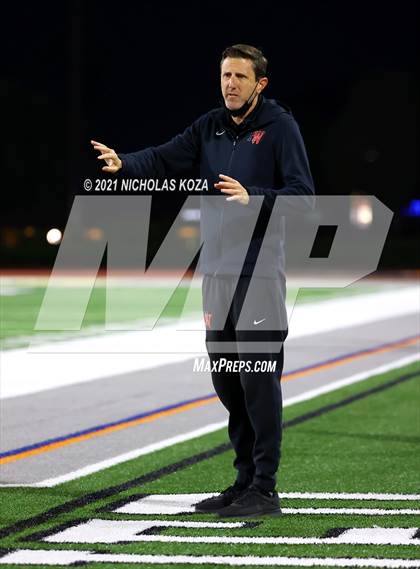 Thumbnail 1 in Harvard-Westlake vs. Villa Park (CIF-SS D1 Final) photogallery.