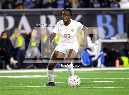 Thumbnail 1 in Harvard-Westlake vs. Villa Park (CIF-SS D1 Final) photogallery.