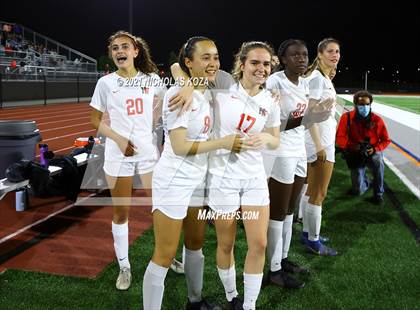 Thumbnail 1 in Harvard-Westlake vs. Villa Park (CIF-SS D1 Final) photogallery.