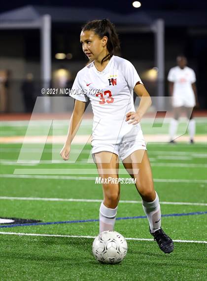 Thumbnail 3 in Harvard-Westlake vs. Villa Park (CIF-SS D1 Final) photogallery.