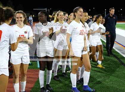 Thumbnail 2 in Harvard-Westlake vs. Villa Park (CIF-SS D1 Final) photogallery.