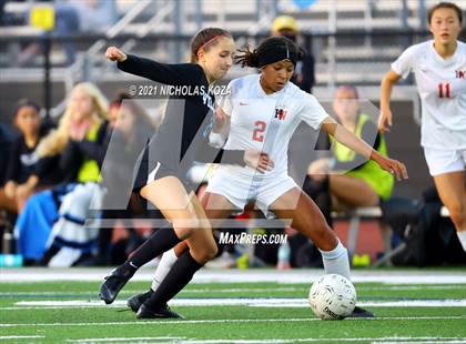 Thumbnail 2 in Harvard-Westlake vs. Villa Park (CIF-SS D1 Final) photogallery.