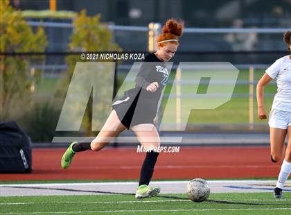 Thumbnail 1 in Harvard-Westlake vs. Villa Park (CIF-SS D1 Final) photogallery.