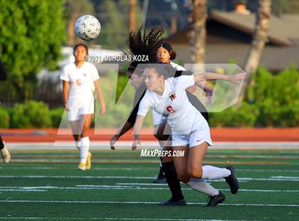 Thumbnail 2 in Harvard-Westlake vs. Villa Park (CIF-SS D1 Final) photogallery.