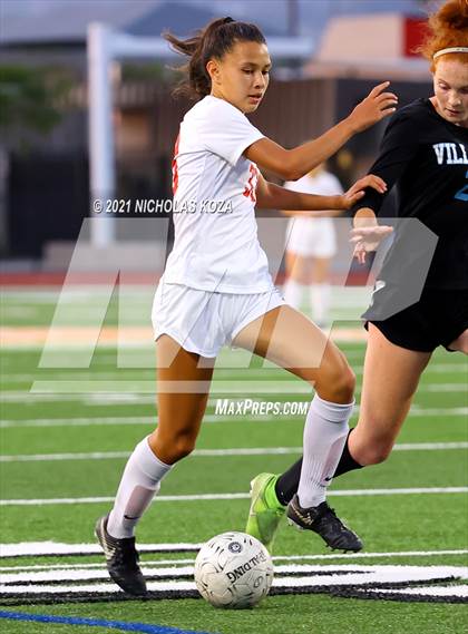 Thumbnail 2 in Harvard-Westlake vs. Villa Park (CIF-SS D1 Final) photogallery.