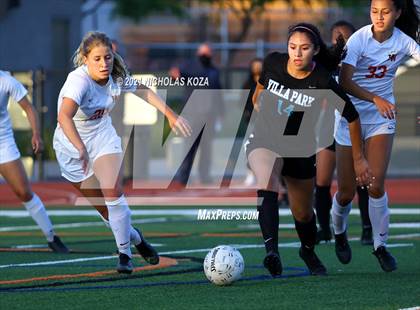 Thumbnail 2 in Harvard-Westlake vs. Villa Park (CIF-SS D1 Final) photogallery.