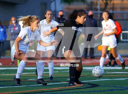Thumbnail 1 in Harvard-Westlake vs. Villa Park (CIF-SS D1 Final) photogallery.