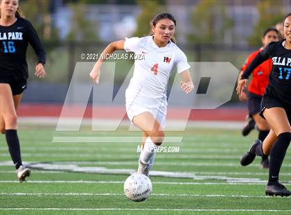 Thumbnail 2 in Harvard-Westlake vs. Villa Park (CIF-SS D1 Final) photogallery.