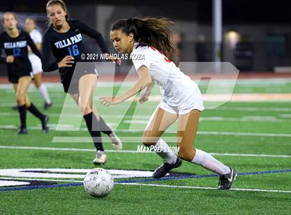 Thumbnail 1 in Harvard-Westlake vs. Villa Park (CIF-SS D1 Final) photogallery.