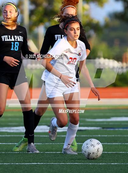 Thumbnail 3 in Harvard-Westlake vs. Villa Park (CIF-SS D1 Final) photogallery.