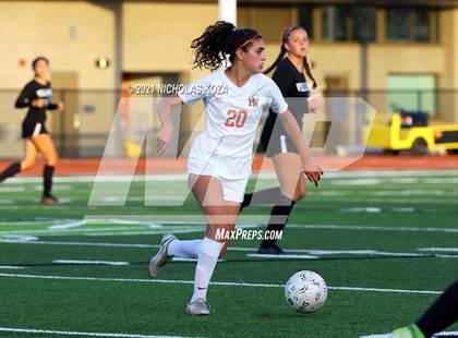 Thumbnail 2 in Harvard-Westlake vs. Villa Park (CIF-SS D1 Final) photogallery.
