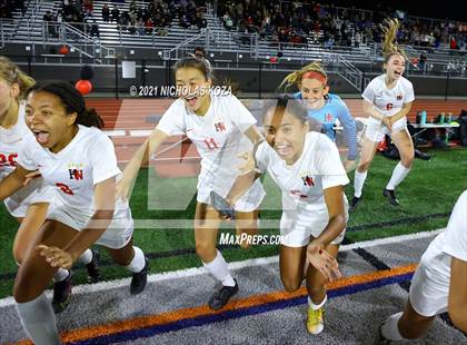Thumbnail 1 in Harvard-Westlake vs. Villa Park (CIF-SS D1 Final) photogallery.