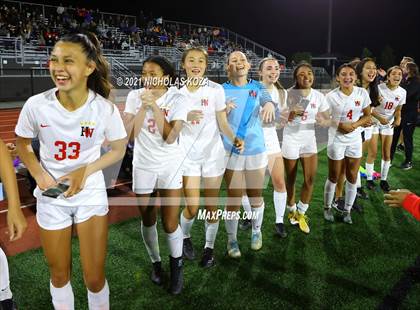 Thumbnail 2 in Harvard-Westlake vs. Villa Park (CIF-SS D1 Final) photogallery.