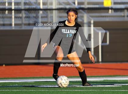 Thumbnail 3 in Harvard-Westlake vs. Villa Park (CIF-SS D1 Final) photogallery.