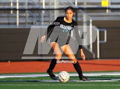 Thumbnail 2 in Harvard-Westlake vs. Villa Park (CIF-SS D1 Final) photogallery.
