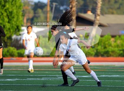 Thumbnail 3 in Harvard-Westlake vs. Villa Park (CIF-SS D1 Final) photogallery.