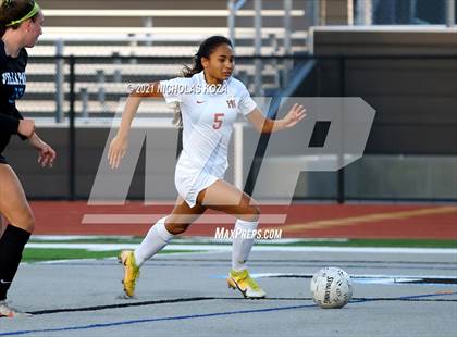Thumbnail 2 in Harvard-Westlake vs. Villa Park (CIF-SS D1 Final) photogallery.