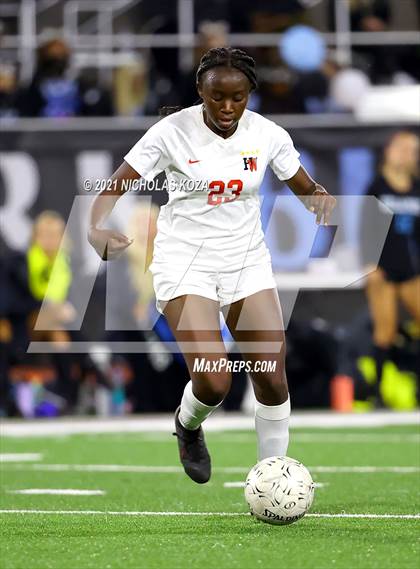 Thumbnail 3 in Harvard-Westlake vs. Villa Park (CIF-SS D1 Final) photogallery.