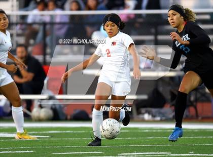 Thumbnail 1 in Harvard-Westlake vs. Villa Park (CIF-SS D1 Final) photogallery.