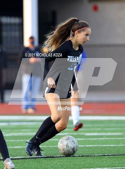 Thumbnail 3 in Harvard-Westlake vs. Villa Park (CIF-SS D1 Final) photogallery.
