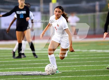 Thumbnail 2 in Harvard-Westlake vs. Villa Park (CIF-SS D1 Final) photogallery.