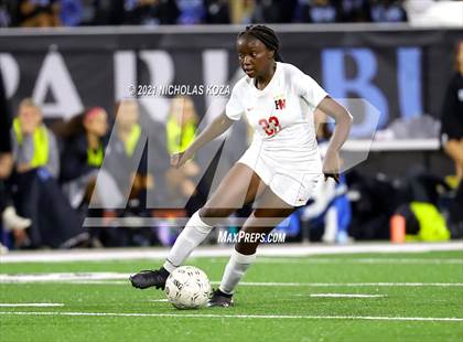 Thumbnail 3 in Harvard-Westlake vs. Villa Park (CIF-SS D1 Final) photogallery.