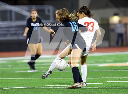 Thumbnail 1 in Harvard-Westlake vs. Villa Park (CIF-SS D1 Final) photogallery.