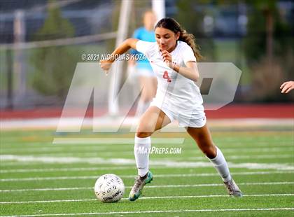 Thumbnail 3 in Harvard-Westlake vs. Villa Park (CIF-SS D1 Final) photogallery.