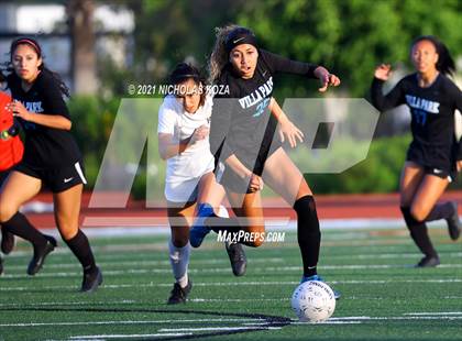 Thumbnail 1 in Harvard-Westlake vs. Villa Park (CIF-SS D1 Final) photogallery.