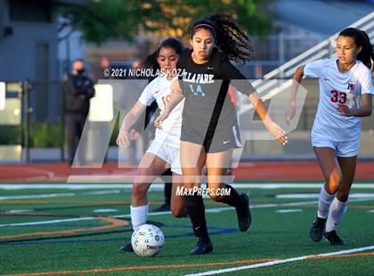 Thumbnail 3 in Harvard-Westlake vs. Villa Park (CIF-SS D1 Final) photogallery.