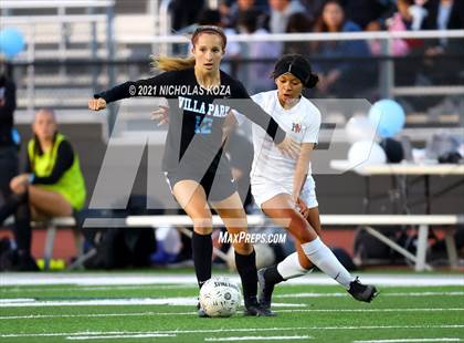 Thumbnail 1 in Harvard-Westlake vs. Villa Park (CIF-SS D1 Final) photogallery.