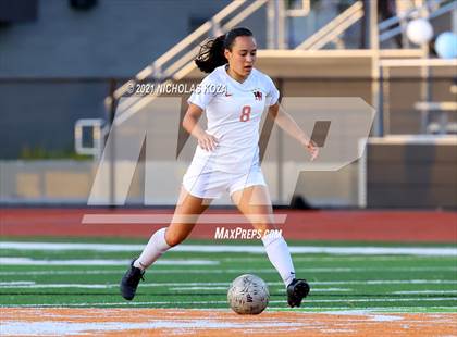 Thumbnail 2 in Harvard-Westlake vs. Villa Park (CIF-SS D1 Final) photogallery.